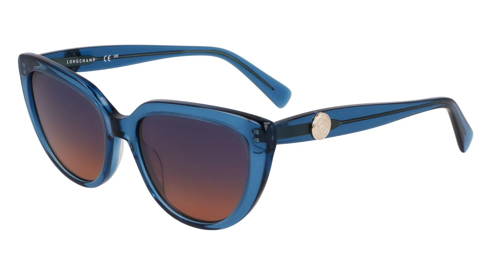 Longchamp LO766S Sunglasses - view 2